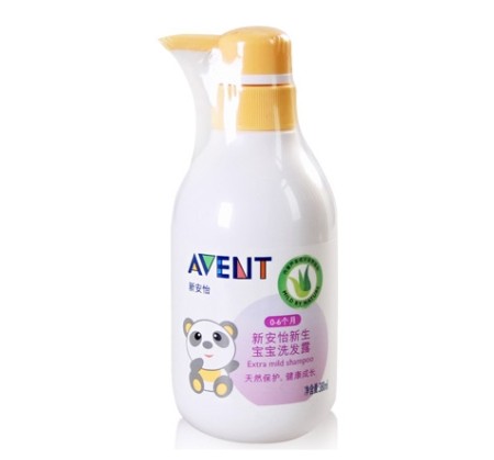 新安怡婴儿洗发露